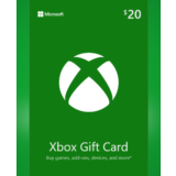 ✅Xbox Microsoft Gift Card  20 USD💲🔑(USA)