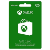 ✅Xbox Microsoft Gift Card  25 USD💲🔑(USA)