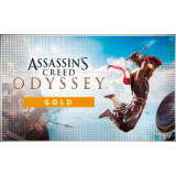 💠 Assassin´s Creed Одиссея Gold (PS4/PS5/RU) П3 Актива