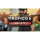 🌉 Tropico 6 - Lobbyistico 🎁 Steam DLC 🔥 Весь мир