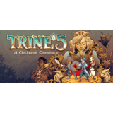 Trine 5: A Clockwork Conspiracy STEAM Россия