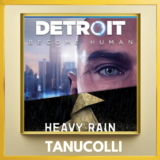 ☀️ Detroit Deluxe + Heavy Rain (PS/PS4/PS5/RU) Аренда 7