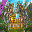 ⭐️ Across The Obelisk: The Wolf Wars Steam ✅ РОССИЯ DLC