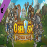 ⭐️ Across The Obelisk: The Wolf Wars Steam ✅ РОССИЯ DLC