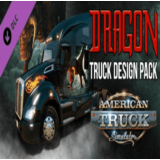 ⭐️ American Truck Simulator - Dragon Truck Design Pack