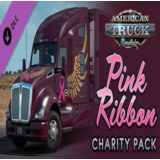 ⭐️ American Truck Simulator - Pink Ribbon Charity Pack