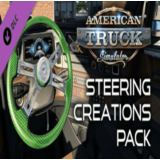 ⭐️ American Truck Simulator - Steering Creations Pack ✅