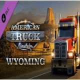 ⭐ American Truck Simulator - Wyoming Steam Gift✅ РОССИЯ