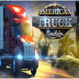 ⭐️ American Truck Simulator Steam Gift ✅ АВТО 🚛 РОССИЯ