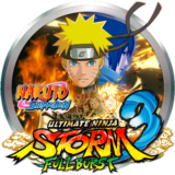 NARUTO SHIPPUDEN: Ultimate Ninja STORM 3 Full Burst®✔️S