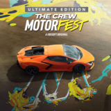 The Crew Motorfest Ultimate Ed. Xbox One/ Series Аренда