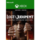 LOST JUDGMENT ULTIMATE ✅XBOX КЛЮЧ