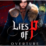 Lies of P. Deluxe + DLC: Overture | АВТОАКТИВАЦИЯ🔥