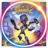 💠 Destroy All Humans 2 Reprobed (PS5/RU) П3  Активация