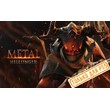 💠 Metal: Hellsinger (PS5/EN) П3 - Активация