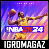 NBA 2K24 Kobe Bryant Edition (Steam) 🔵 РФ-СНГ