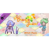 100% Orange Juice - Witch Pack DLC * STEAM RU ⚡