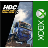 ☑️⭐Heavy Duty Challenge The Off-Road Truck Sim XBOX⭐☑️
