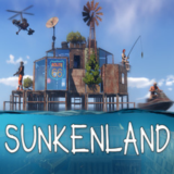 Sunkenland + игры Steam | Гарантия