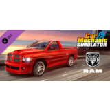 Car Mechanic Simulator 2018 - RAM DLC * STEAM RU ⚡