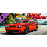 Car Mechanic Simulator 2018 - Dodge Modern DLC