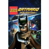 Batmario Legos 3D/2D Adventures XBOX One Series  КЛЮЧ🔑
