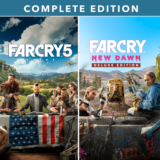 Far Cry 5 + Far Cry New Dawn (PS4/PS5/RU) Аренда 7 дней
