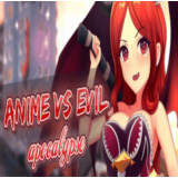⭐ Anime vs Evil: Apocalypse Steam Gift ✅ АВТО 🚛 РОССИЯ
