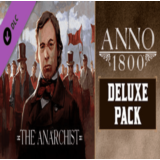 ⭐ Anno 1800 - Deluxe Pack Steam Gift ✅АВТО 🚛РОССИЯ DLC