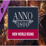 ⭐ Anno 1800 New World Rising Pack Steam Gift✅РОССИЯ DLC