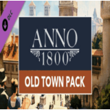 ⭐Anno 1800 - Old Town Pack Steam Gift ✅АВТО🚛РОССИЯ DLC