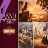 ⭐ Anno 1800 - Year 2 Pass Steam Gift ✅АВТО 🚛РОССИЯ DLC