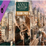 ⭐Anno 1800 - Season Pass 3 Steam Gift ✅АВТО🚛РОССИЯ DLC