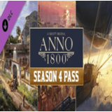 ⭐Anno 1800 - Year 4 Season Steam Gift ✅АВТО🚛РОССИЯ DLC