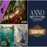 ⭐ Anno 1800 - Season Pass Steam Gift ✅АВТО 🚛РОССИЯ DLC