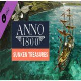 ⭐ Anno 1800 - Sunken Treasure Steam Gift ✅АВТО 🚛РОССИЯ