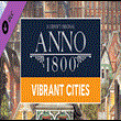 ⭐Anno 1800 - Vibrant Cities Pack Steam Gift✅АВТО РОССИЯ
