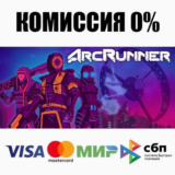 ⭐️ ArcRunner Steam Gift ✅ АВТОВЫДАЧА 🚛 ВСЕ РЕГИОНЫ 🌏