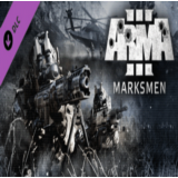 ⭐️ Arma 3 Marksmen Steam Gift ✅ АВТОВЫДАЧА 🚛 РОССИЯ