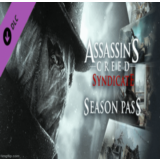 ⭐ Assassin´s Creed Syndicate Season Pass STEAM ✅РОССИЯ