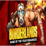 ⭐ Borderlands GOTY Enhanced Steam Gift ✅ АВТО 🚛 РОССИЯ