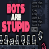⭐️ Bots Are Stupid Steam Gift ✅ АВТОВЫДАЧА 🚛 РОССИЯ 🌏