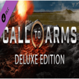 ⭐ Call to Arms Deluxe Edition upgrade Steam Gift✅RU DLC