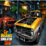 ⭐ Car Mechanic Simulator 2018 Steam Gift ✅АВТО 🚛РОССИЯ