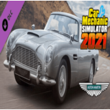 ⭐️ Car Mechanic Simulator 2021 - Aston Martin DLC STEAM