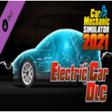 ⭐️ Car Mechanic Simulator 2021 - Electric Car DLC STEAM