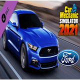 ⭐Car Mechanic Simulator 2021 - Ford DLC Steam Gift ✅ RU