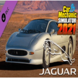 ⭐️Car Mechanic Simulator 2021 - Jaguar DLC Steam Gift ✅