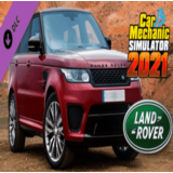 ⭐Car Mechanic Simulator 2021 -Land Rover DLC Steam Gift