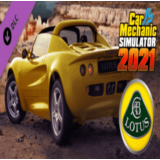 ⭐️ Car Mechanic Simulator 2021 - Lotus Remastered DLC ✅